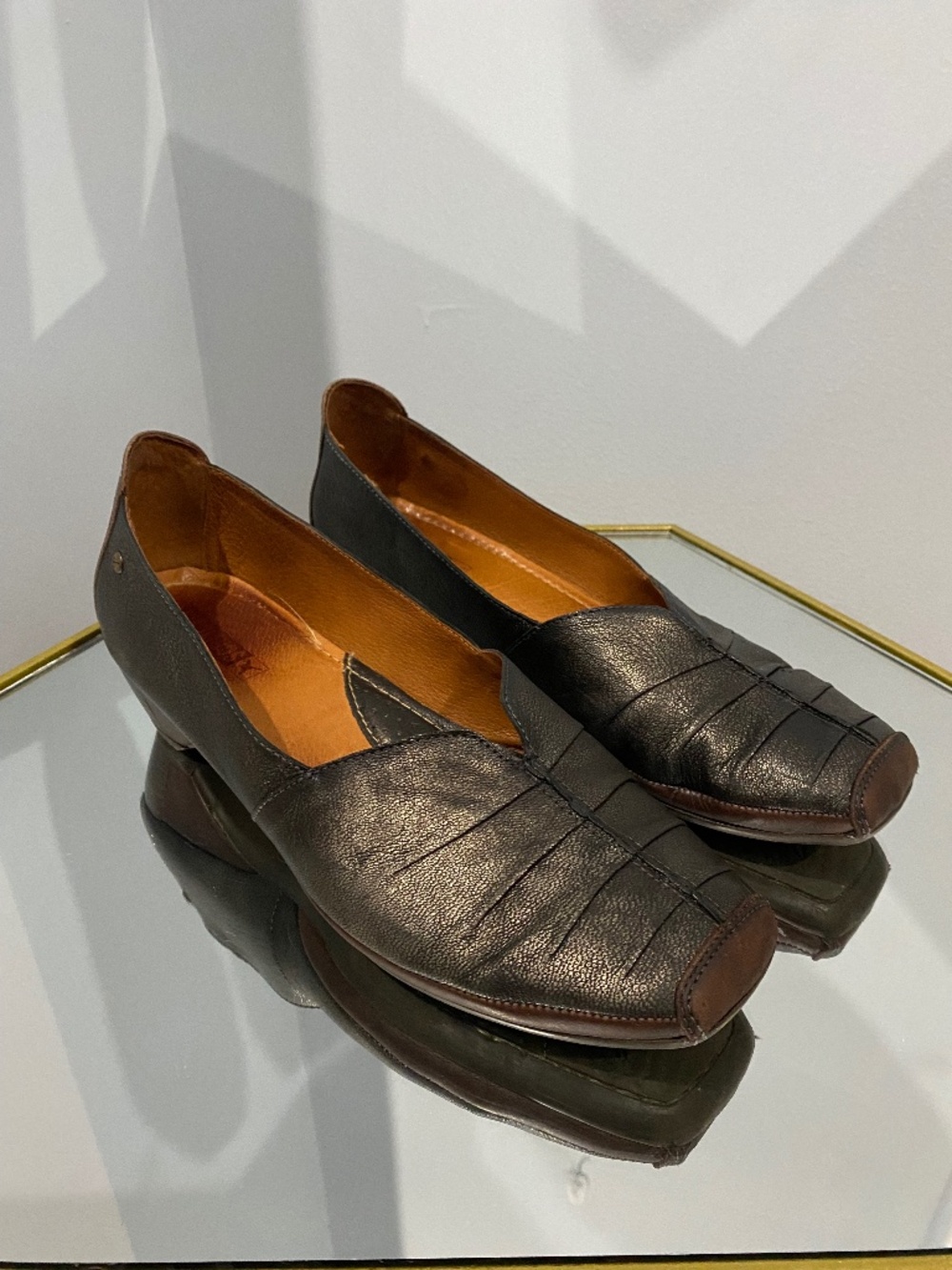 PIKOLINOS leather loafer